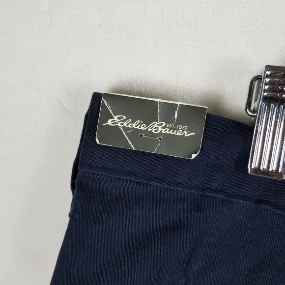 Eddie bauer Live Your Adventure Navy Shorts - Picture 7 of 11